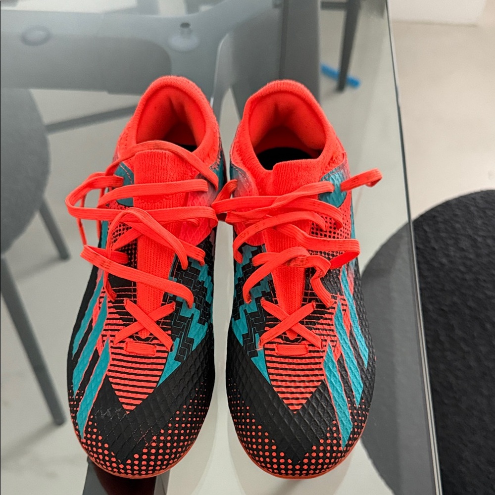 ADIDAS MESSI SOCCER CLEATS ⚽️